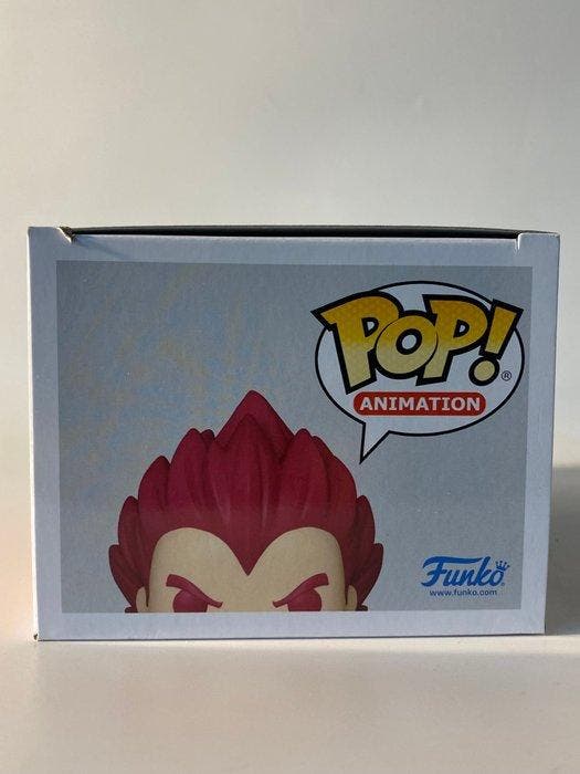 Funko - Funko Pop - 1868, Dragon Ball Super: Broly, Super, Antiquités & Art, Antiquités | Jouets