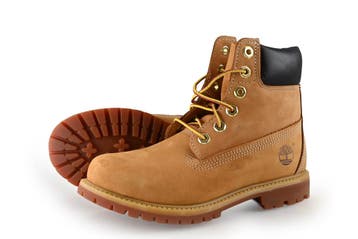 Timberland Boots in maat 37 Bruin, Kleding | Dames, Bruin, Verzenden, Overige typen, Zo goed als nieuw