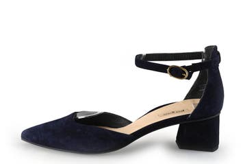 Paul Green Pumps in maat 39 Blauw, Vêtements | Femmes, Verzenden, Pumps