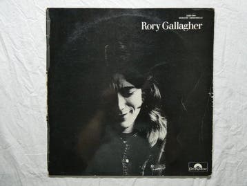 Rory Gallagher - 6 Albums - Diverse titels - LP albums