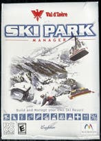 Ski Park Manager Val dIsere PC Game Small Box, Verzenden, Nieuw