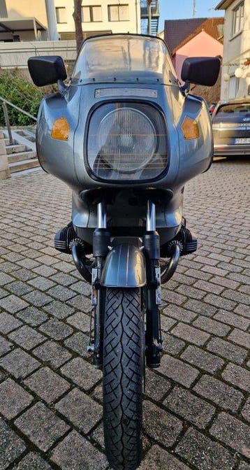 BMW - R 100 RS - 1000 cc - 1980