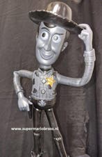 Beast Kingdom Master Craft - Woody Black Version Toy Story