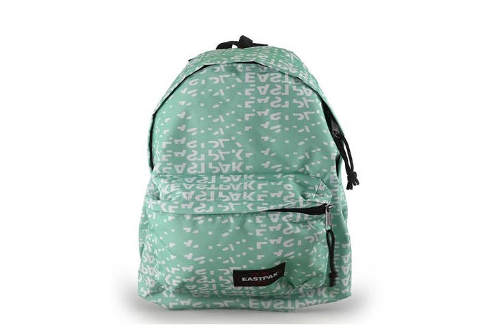 Eastpak Rugzak Groen, Handtassen en Accessoires, Tassen | Rugtassen, 25 tot 40 cm, Zo goed als nieuw, Eastpak, 30 tot 45 cm, Verzenden