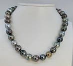 Halsketting PSL-gecertificeerde Tahitiaanse parels -, Nieuw