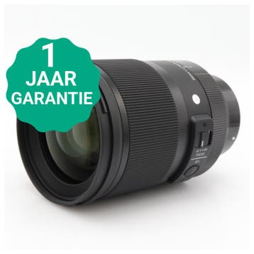 Sigma 35mm f/1.2 DG DN ART Sony FE | Tweedehands, Verzenden