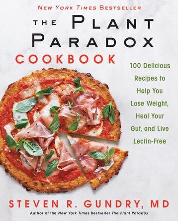 The Plant Paradox Cookbook 9780062843371 Steven Gundry, Verzenden, Zo goed als nieuw, Steven Gundry