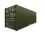 20ft Zeecontainer - New | Goedkoop |, Zakelijke goederen, Machines en Bouw | Keten en Containers, Verzenden