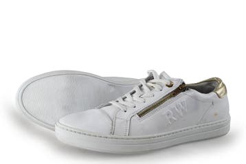 River Woods Sneakers in maat 41 Wit, Verzenden, River Woods, Wit, Sneakers