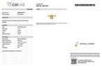 Zonder minimumprijs - Ring - 14 karaat Geel goud - 1.09ct., Nieuw