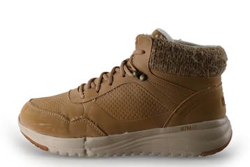 Skechers Veterboots in maat 38 Cognac, Skechers, Overige kleuren, Verzenden, Overige typen