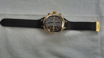 Oris - Williams F1 Team - 7601 - Heren - 2008, Nieuw