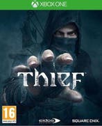 Thief (Xbox One Games), Games en Spelcomputers, Ophalen of Verzenden, Zo goed als nieuw