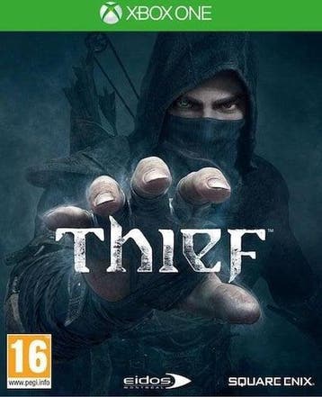 Thief (Xbox One Games), Games en Spelcomputers, Ophalen of Verzenden, Zo goed als nieuw