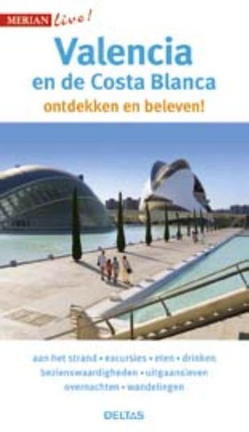 Valencia / Merian live 9789044745856 Oliver Breda, Boeken, Verzenden, Zo goed als nieuw, Oliver Breda
