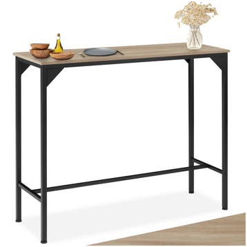 Bartafel Kerry 120x40x100,5cm, Huis en Inrichting, Tafels | Eettafels, Verzenden, Nieuw