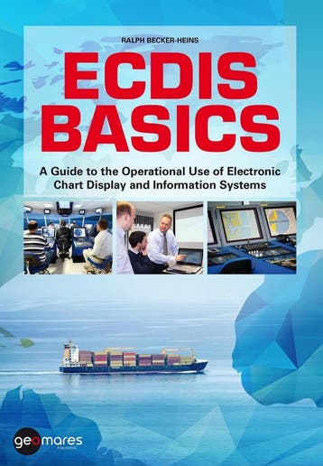 ECDIS BASICS 9789080620599 Ralph Becker-Heins, Verzenden, Gelezen, Ralph Becker-Heins