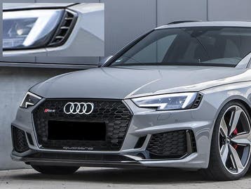 Airvents | geschikt voor Audi | A4/S4 19-23 sedan/station| f, Verzenden