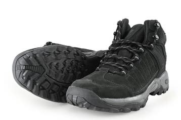 Brutting Wandelschoenen in maat 44 Zwart, Verzenden, Zwart, Zo goed als nieuw, Brutting