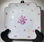 Herend - Assiette de service - Porcelaine - Place de Nankin