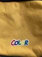 Original Nintendo Game Boy Color Carrying Case Geel, Ophalen of Verzenden, Zo goed als nieuw