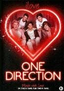 One Direction - I love One Direction op DVD, Cd's en Dvd's, Verzenden, Nieuw in verpakking