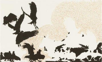 Liz Bachhuber (1953) - Waterfowl