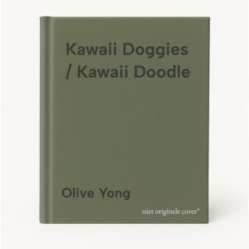 Kawaii Doggies / Kawaii Doodle 9780760379851 Olive Yong, Verzenden, Zo goed als nieuw, Olive Yong