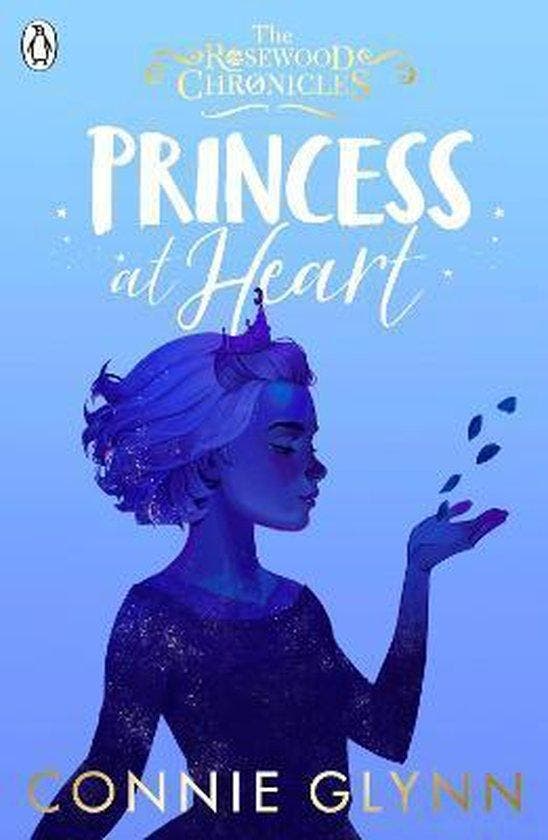 The Rosewood Chronicles- Princess at Heart 9780241458372, Livres, Langue | Anglais, Envoi