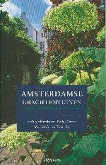 Amsterdamse Grachtentuinen - Albrecht, Verzenden, Nieuw