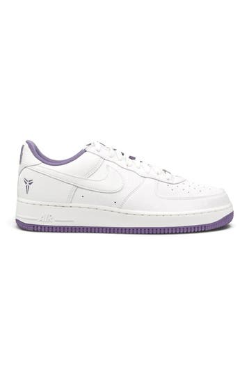 Nike Air Force 1 Low Kobe Bryant Forever Summit White Day..., Kleding | Heren, Verzenden, Nieuw, Wit, Nike