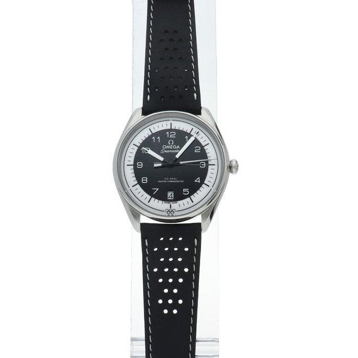 Omega - Seamaster Olympic Official Timekeeper 1.6 Limited, Handtassen en Accessoires, Horloges | Heren
