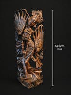 Legong danseres uit Coromandel hout. - Statue - Indonésie