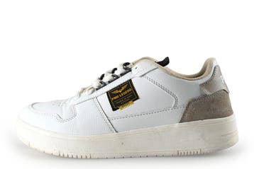 PME Legend Sneakers in maat 41 Wit, Kleding | Heren, Schoenen, Verzenden, Wit, Zo goed als nieuw, Sneakers