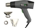 Veiling - Heteluchtpistool - Verfafbrander 2000W Regelbaar, Nieuw