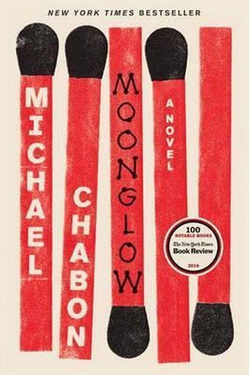 Moonglow 9780062225559 Michael Chabon, Verzenden, Gelezen, Michael Chabon