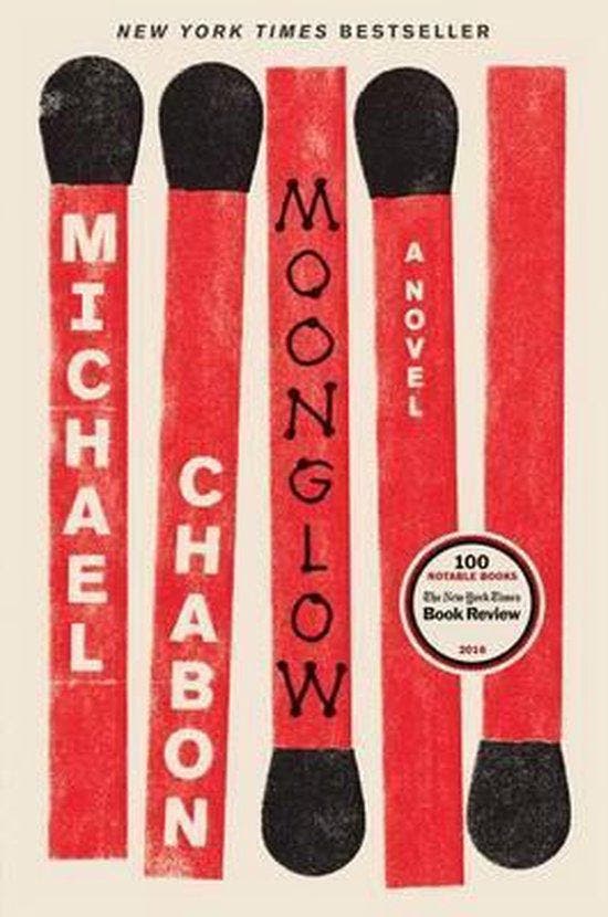 Moonglow 9780062225559 Michael Chabon, Boeken, Taal | Engels, Gelezen, Verzenden