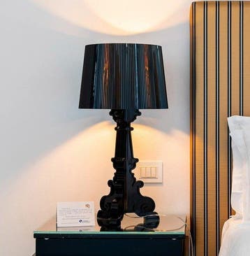 Kartell - Ferruccio Laviani - Lampe - bourgie -