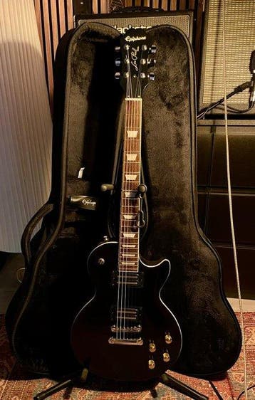 Epiphone - Vivian Campbell Holy Diver Les Paul Outfit –, Musique & Instruments