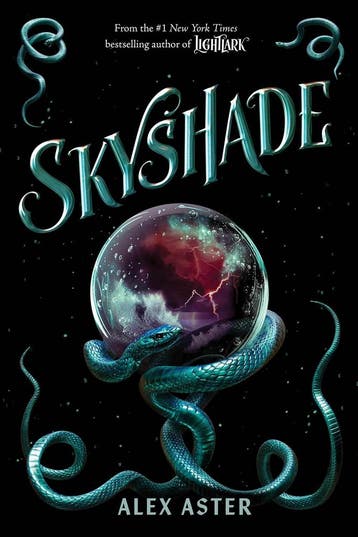 Skyshade / Lightlark series / 3 9781419773785 Alex Aster, Verzenden, Zo goed als nieuw, Alex Aster