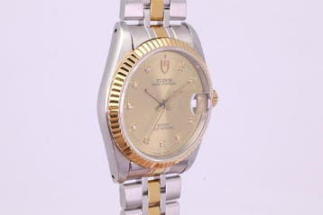 Tudor - Prince Oysterdate - Zonder minimumprijs - 74033 |