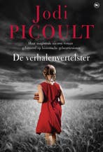 De verhalenvertelster 9789044341997 Jodi Picoult, Verzenden, Zo goed als nieuw, Jodi Picoult