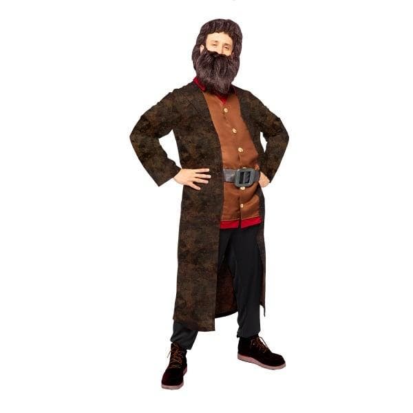 Volwassenen Kostuum Hagrid, Kleding | Heren, Carnavalskleding en Feestkleding, Nieuw, Verzenden