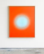Sven Pels - Five Three Seven - Abstract Gradient Painting