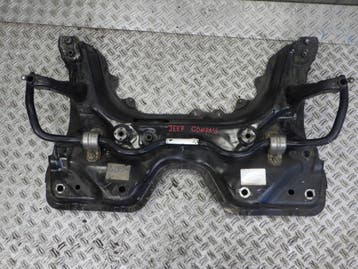 voorwielophangingsysteem Jeep Compass II, Verzenden