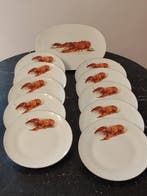 Richard Ginori - Tafelservies (11) - Porselein