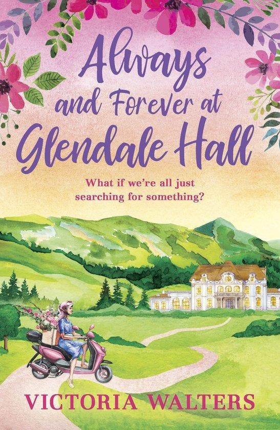 Glendale Hall4- Always and Forever at Glendale Hall, Boeken, Taal | Engels, Gelezen, Verzenden