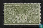 Nederland - Tuberculosebestrijding - 1906, Postzegels en Munten, Verzenden, Postfris