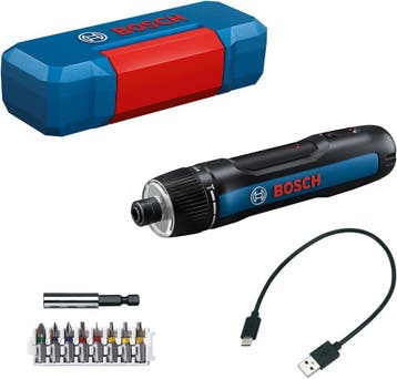 Bosch GO 3 Accuschroevendraaier | 34% korting retour deal, Doe-het-zelf en Bouw, Gereedschap | Boormachines, Verzenden, Zo goed als nieuw