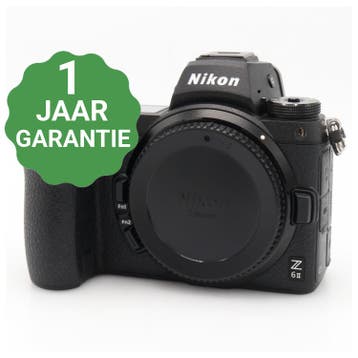 Nikon Z6 II body | Tweedehands, Verzenden